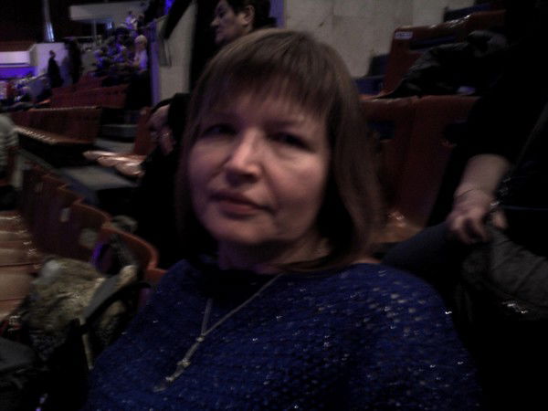 Ольга Веснина