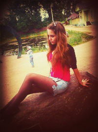 Сашуля Сидорова