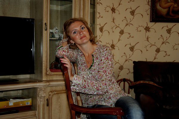 Татьяна Попова