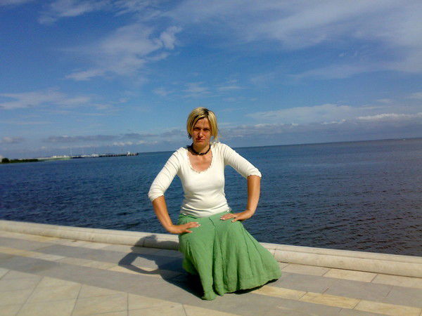 Oльга Чернецкая