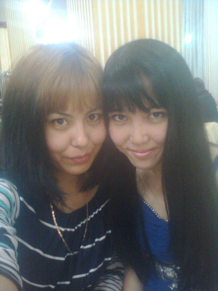 Жанара Махажанова