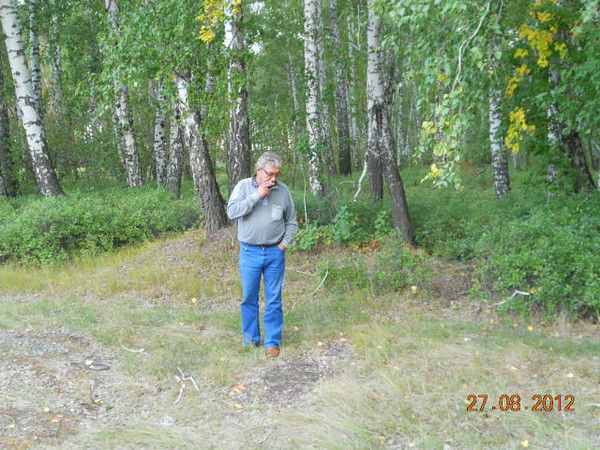 Александр Федосеев