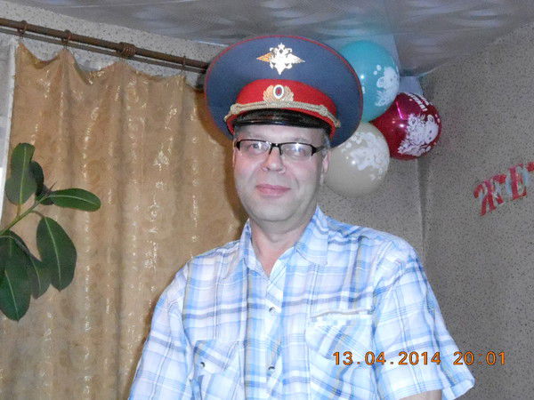 Анатолий Киселев