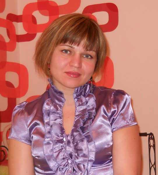 Ольга Кулагина