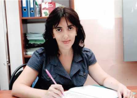 Севиль Алиханова