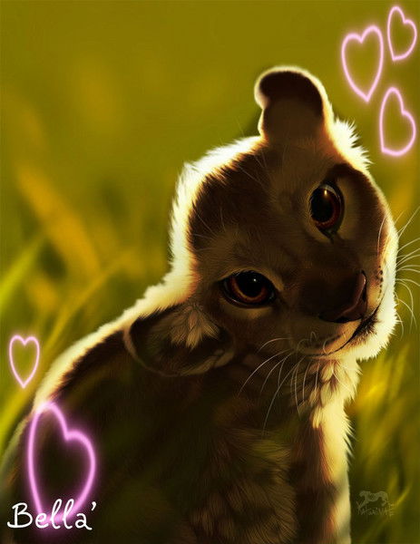 Катастрoffнись Bellatrix