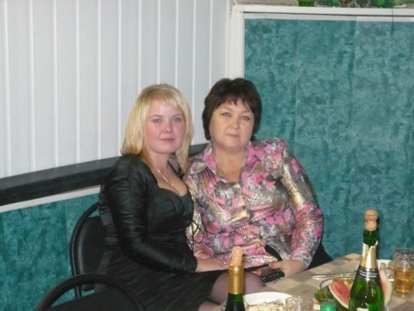 Ирина Невская( Ильина)