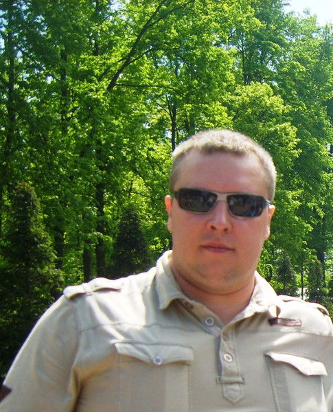 Евгений Лычагин