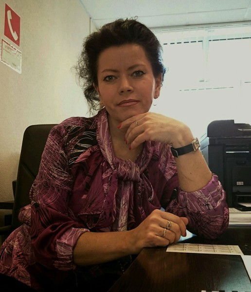 Оксана Быковская