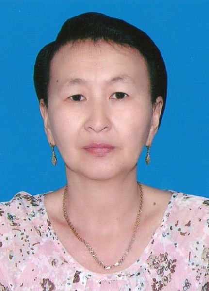 Джемаль Тлеуова