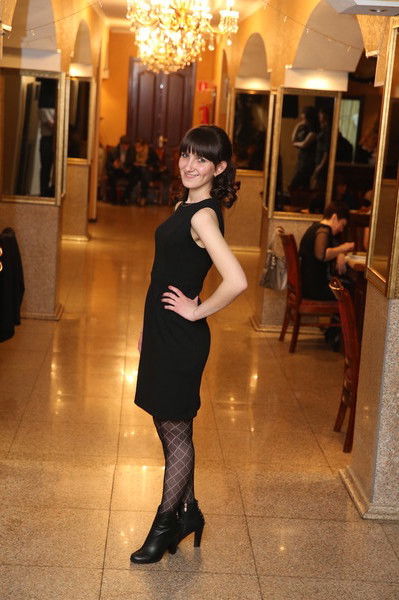 Ольга Глушкова