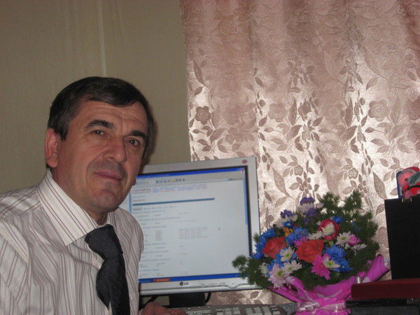 Слава Анатольев