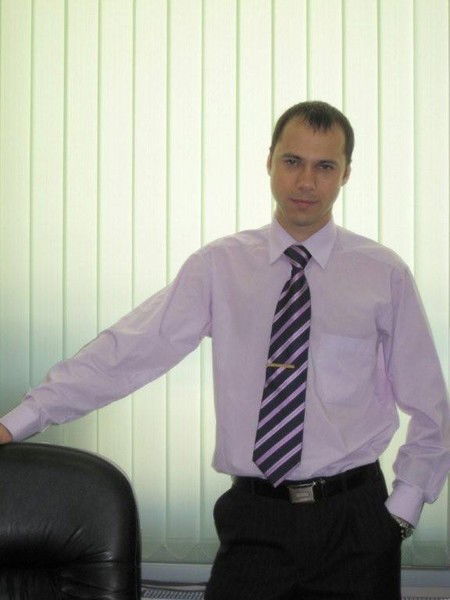 Михаил Волин