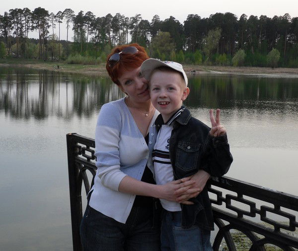 Наталья Горбунова