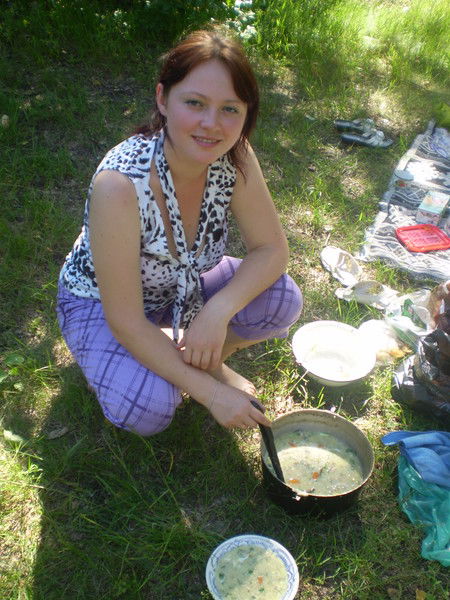 Надежда Шульга