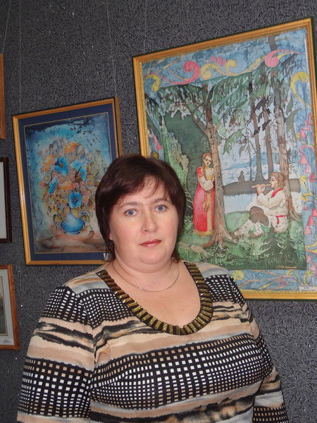 Наталия Кручинина