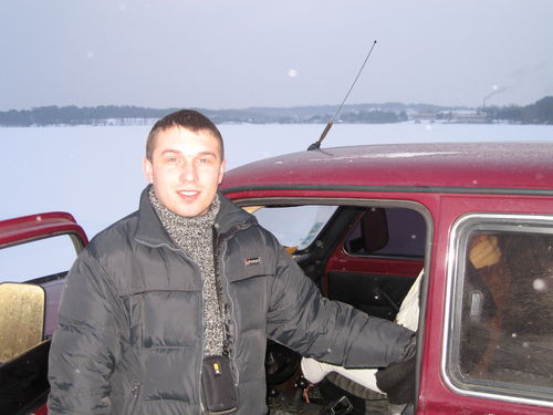 Денис Домар