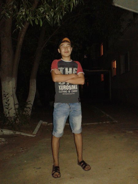 Сержан Турдыбеков