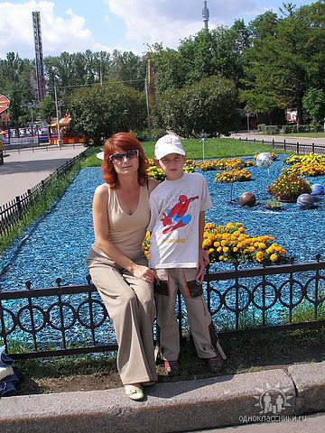 Лариса Виноградова