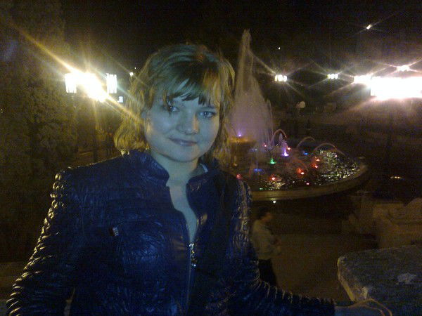 Дарья Юрченко