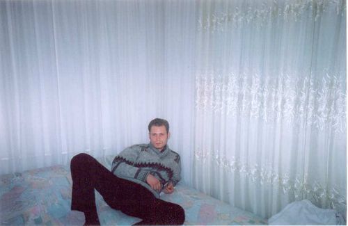 Никита Мусаликин