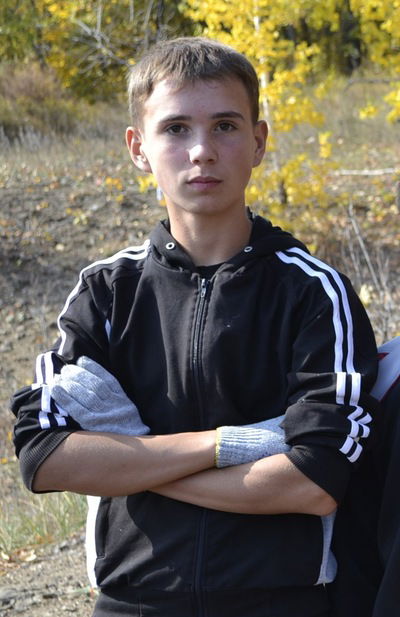 Николай Финогеев