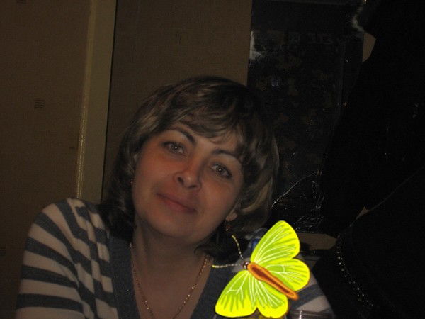 Ирина Красильникова