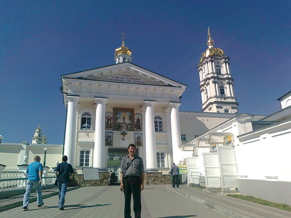 Владимир Сидоренко