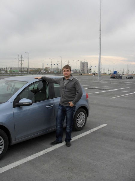 Михаил Вирстюк