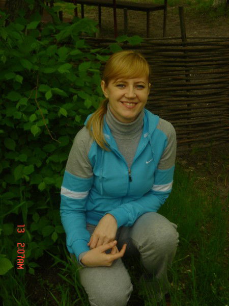 Света Анищенко