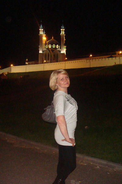 Марина Пономаренко