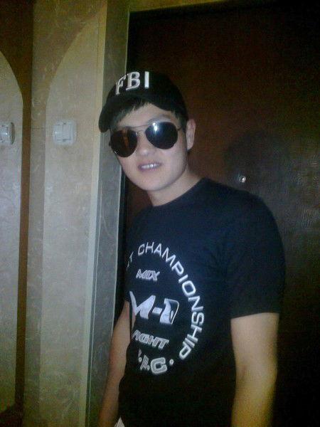 Алмаз Талантбеков