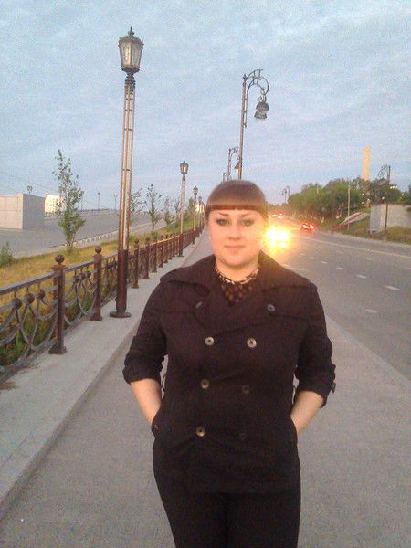 Марина Крылова