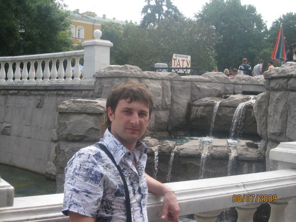 Станислав Гвоздёв