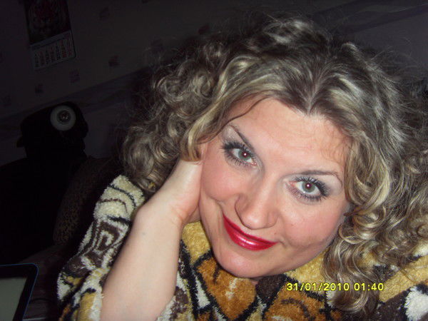 Оксана Николашина