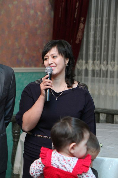 Гульнар Баубекова