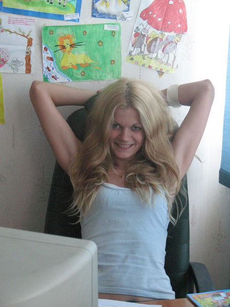 Светлана Старостина