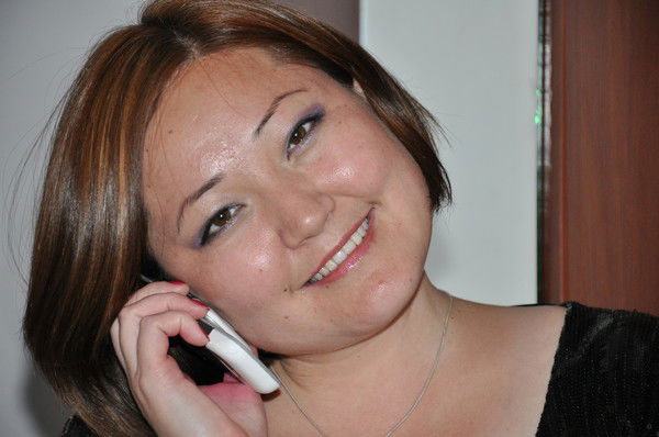 Гульмира Жаулыбаева