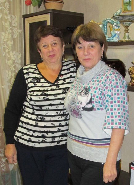 Альбина Черкасова