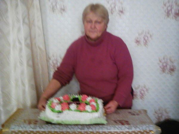 Лидия Самара