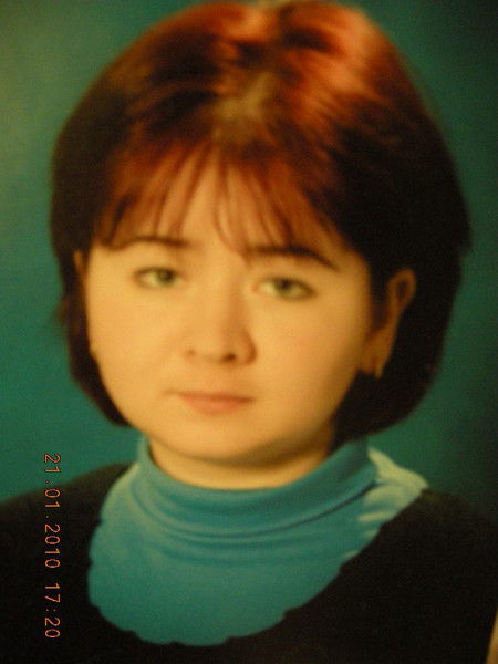 Оксана Григорьева