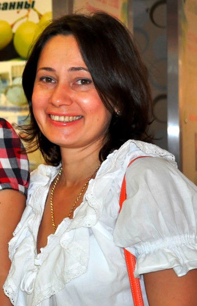 Елена Шевченко