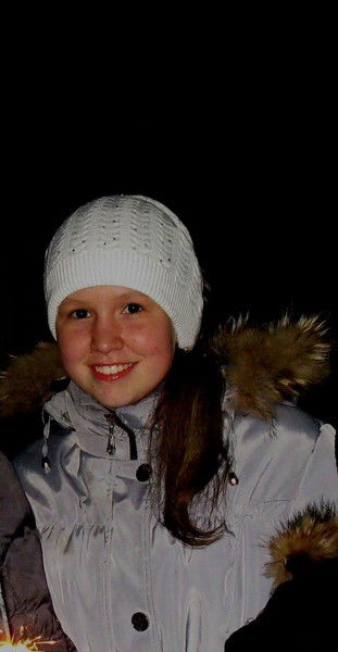 Виктория Беспалова