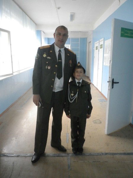 Аркадий Москвитин