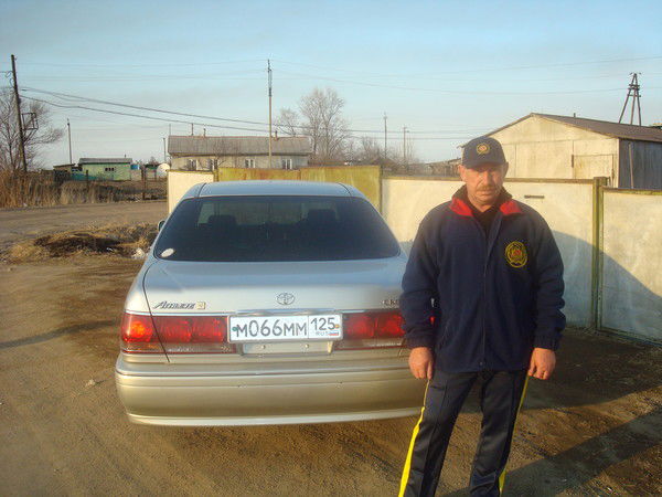 Николай Барыбин