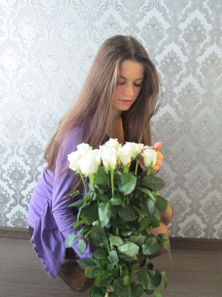 Мария Мазарук