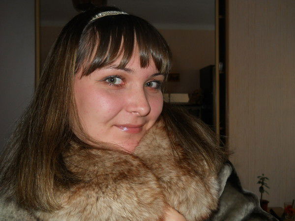 Анна Шишкина