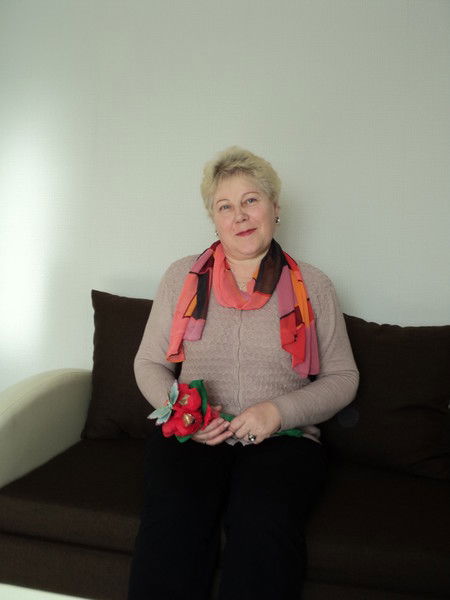 Любовь Партнова