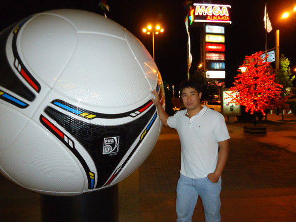 Санат Туменбаев