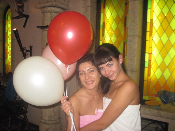 Оксана Уметская